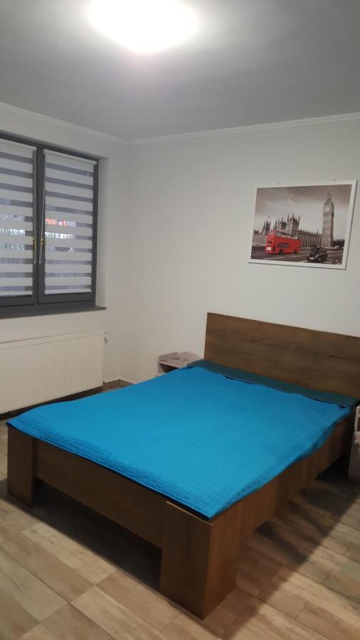 Illaberek Apartmanok Hajdúszoboszló Buitenkant foto