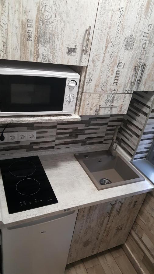 Illaberek Apartmanok Hajdúszoboszló Buitenkant foto