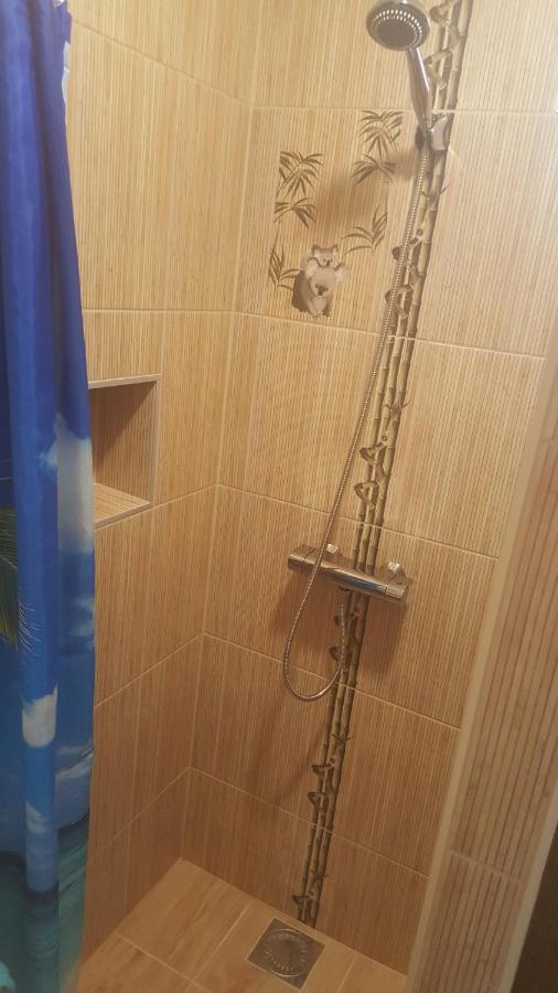 Illaberek Apartmanok Hajdúszoboszló Buitenkant foto